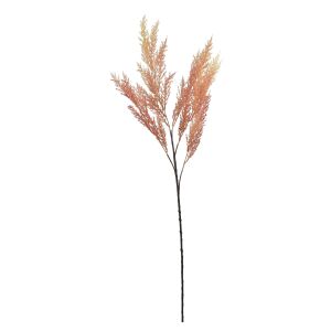 VIRIDIS Kwiat sztuczny Gałązka ozdobna 80cm AW25