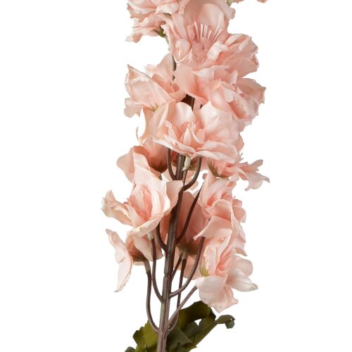 VIRIDIS Kwiat sztuczny Ostróżka 80cm AW25 143129857 - Műnövény és művirág