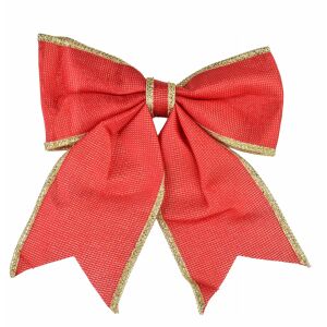 SANTA LILA Kokarda 24x27cm 144902288 - Boże Narodzenie