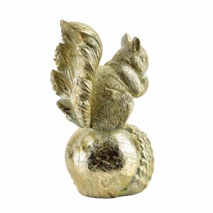 VIVER Figurka Wiewiórka 11x9x18cm