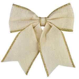 SANTA LILA Kokarda 26x29cm 144902106 - Boże Narodzenie