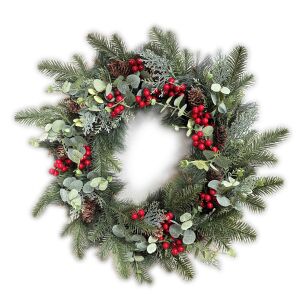 VIRIDIS Wianek 50cm 143130148 - Koszorú