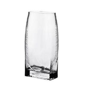 SERENITE Üvegváz 13x7xh27,5 cm - Elegáns Dekoráció