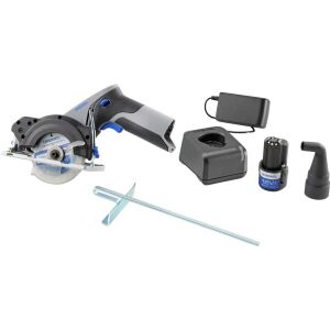 Dremel F013CS12JA Akkumulátoros Kézi körfűrész Ø85mm + 1x 2Ah Akku + Töltő 143131007 - Dremel