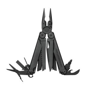 Leatherman Multitool Wave+ Többfunkciós kombinált fogó - Fekete 143131032 - Multifunkciós szerszám
