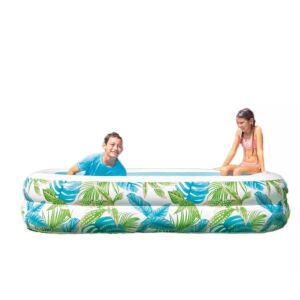 Intex: nadmuchiwany basen - 229 x 152 x 48 cm 143131097 - Intex