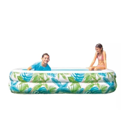 Intex: nadmuchiwany basen - 229 x 152 x 48 cm 143131097