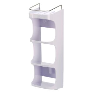 Joseph Joseph Capsule Kompakte Falra akasztható fürdőszobai tároló