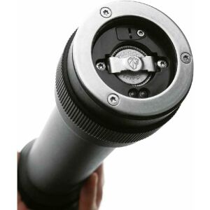 Peugeot BBQ Manuális Kültéri Borsőrlő 30 cm - Grafitszürke