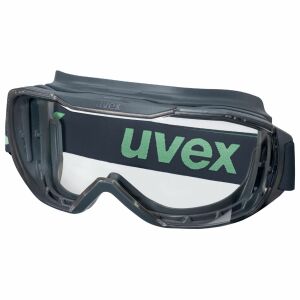 Uvex Megasonic Planet Munkavédelmi Védőszemüveg UV szűrővel - Szürke 143131250 - Uvex