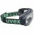 Uvex Megasonic Planet Munkavédelmi Védőszemüveg UV szűrővel - Szürke 143131250