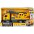 Önrakodó teherautó hang- és fényhatásokkal - Sárga 143131275