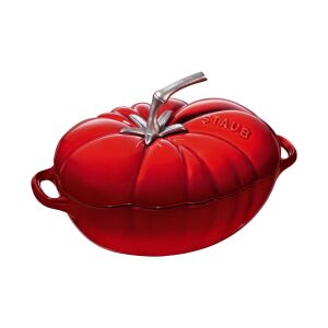 Staub Cocotte Tomate Special Edition 25cm lábas - Piros 143131330 - Staub