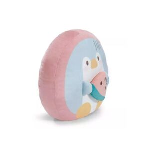 Nici MyMochi: Waddle Plüschpinguin mit Melone - 35 x 33 cm 143131354 - Dekorative Kissen