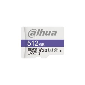 Dahua 512GB DHI-TF-C100 microSDXC UHS-I U3 Memóriakártya 143131677 - Dahua