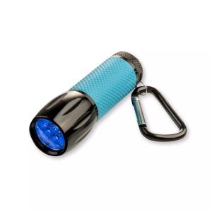 Carson SL-44 UV-LED Elemlámpa 19 Lumen - Kék 143131697 - Carson