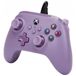 PowerA Xbox One Nano Enhanced Vezetékes controller (Xbox One/Xbox Series X|S/PC) - Lila 143132034 - PowerA