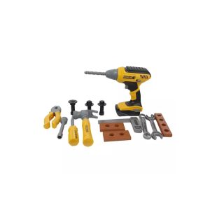 Szerszámostáska 17 db-os készlet