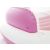 Intex: Aufblasbare Luftmatratze in Bootsform - rosa 244 - 119 x 97 cm 143132397