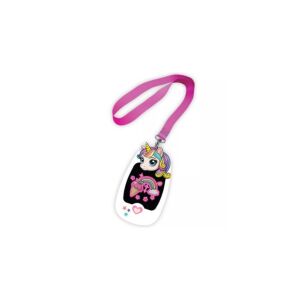 Tragbare Einhorn-Zeichentafel mit Halsband, mobile, leuchtende Zeichentafel - Maltafeln