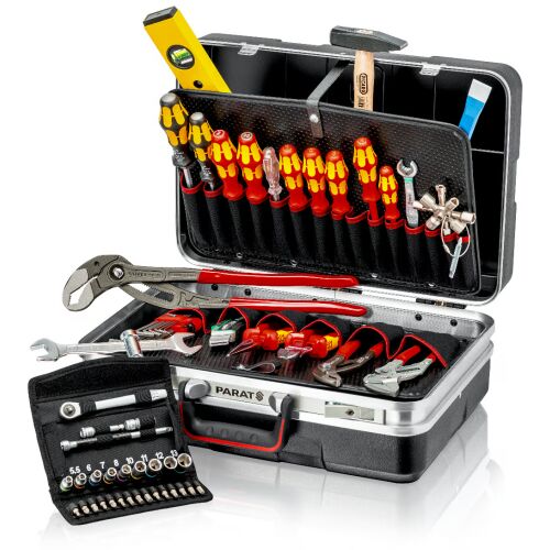 Knipex Vision27 Szerszámkészlet Vízvezeték szereléshez (52 db / csomag) 143132768