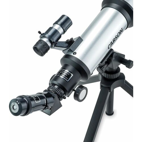 Carson SkyChaser 70mm Asztali Refraktor teleszkóp kezdőknek 143132826
