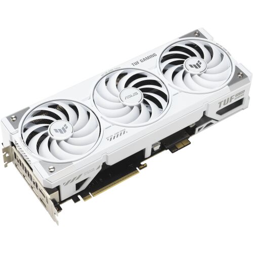 ASUS TUF-RTX5070TI-O16G-BTF-WHITE NVIDIA GeForce RTX 5070 Ti 16 GB GDDR7 (90YV0N60-M0NA00) 143133607
