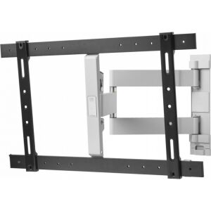 One For All WM6654 32"-90" LCD TV / Monitor fali tartó konzol - Fekete/Fehér (WM6654) 143133662 - One For All