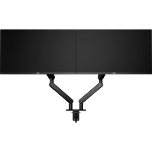 AM420 DUAL MONITOR ARM - BLACK (AM420B) 143133801 - Monitortartó és állvány