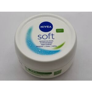 NIVEA krém soft 300ml 143138761 - Kézápoló krém