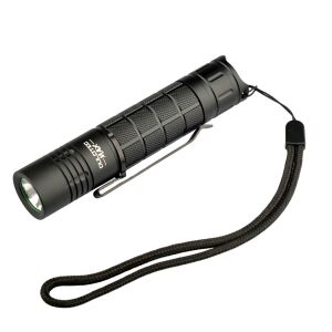 Dulotec Convoy S15 MAX nagy teljesítményű zseblámpa csuklópánttal, 2000 lumen - Dulotec