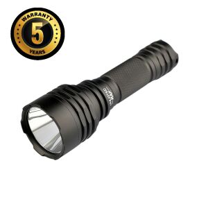 Dulotec Convoy C8+MAX svjetiljka, do 2200 lumena do 1100 metara, SFT25R dioda s baterijom i punjačem 143139975 - Svjetiljka i naglavna svjetiljka