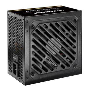 Zasilacz Xilence Gaming Gold Series XP650R12 650 W 20+4 pin ATX ATX czarny 143140028 - Zasilanie komputera