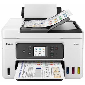 Мастиленоструен принтер CANON MAXIFY GX4040 "Всичко в едно" 143140059 - Канцеларски материали и материали за писане