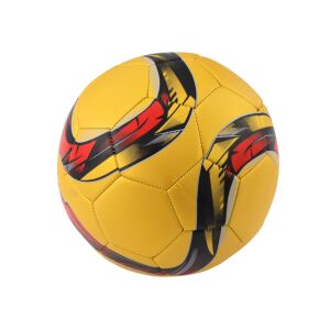 Futbalová lopta 24 cm, farebná, veľkosť 5