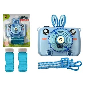 Camera suflă bule de săpun Baterie Generator de bule albastre 143140196 - Bule de sapun
