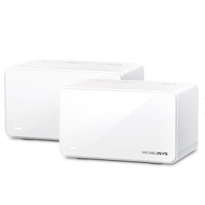 Sistem Wi-Fi 6 Mesh pentru întreaga casă TP-LINK AX6000, pachet de 2 143140253 - Routere Wi-Fi, adaptoare