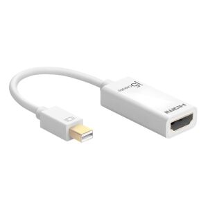 МИНИ ДИСПЛЕЙПОРТ КЪМ 4K HDMI/АДАПТЕР 143140280 - Преобразувател на DisplayPort