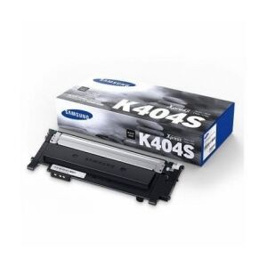 Oryginalny czarny wkład z tonerem Samsung CLT-K404S 143140288 - Toner do drukarki
