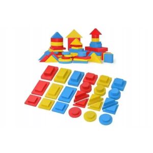 Súprava logiky - 48 ks 144398646 - Logické hry