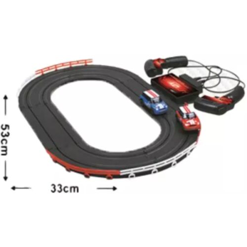 Автомагистрала с дистанционно управление и малки колички 144399335