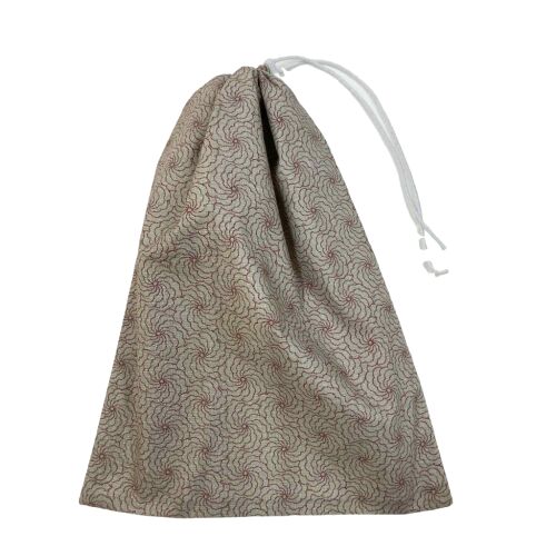 MK Bea Behúzós kenyereszsák – spirál mintás