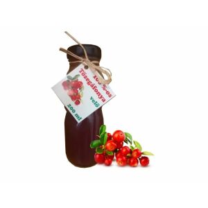 Anyukám kedvence 100%-os tőzegáfonya gyümölcsvelő 200 ml