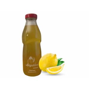 Anyukám kedvence Kézműves citrom gyümölcsszörp 500 ml