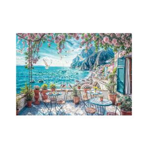 Schmidt 1000 db-os puzzle - Seaside terrace (58884) 143142405 - Schmidt