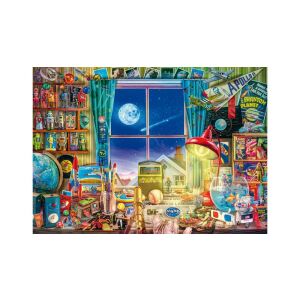 Schmidt 1000 db-os puzzle - Up to the moon (58882) 143142517 - Schmidt