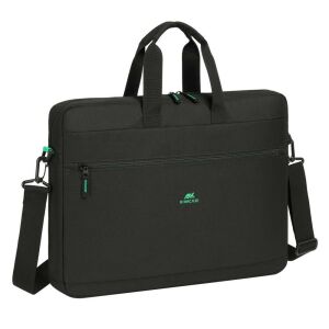 RivaCase 5517 Gremio ECO 17,3" laptop táska – fekete nagy méretű notebookokhoz 143142963 - RIVACASE Laptop táska és tok