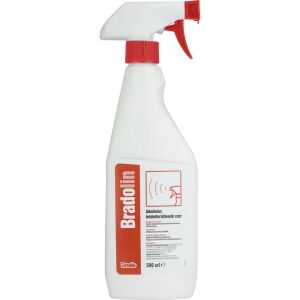Fertőtlenítő hatású tisztítószer alkoholos szórófejes 500 ml Bradolin 143143159 - Általános tisztítószer