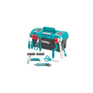TOTAL Tools 32 db kéziszerszám készlet