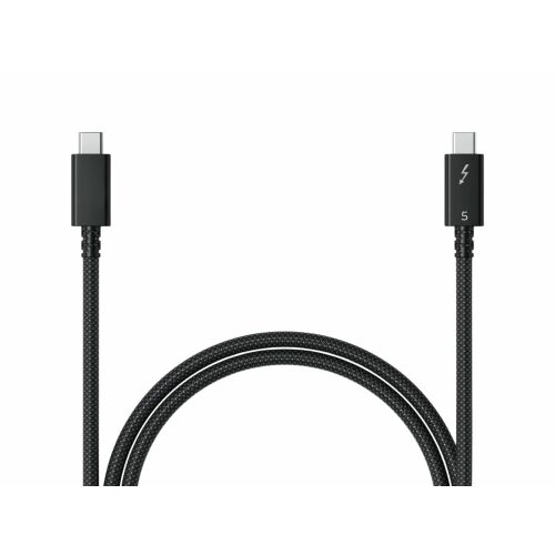 Thunder TCC-45 Thunderbolt5 240W gyorstöltő, 8K@120Hz, 80Gbps (0,5m) 143145691